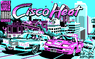 Cisco Heat in Palette 1