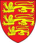 Royal Banner of England