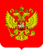 Coat of arms of Russia