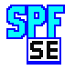 SPF/SE - Source Edit, uses C as the macro language, no panel support