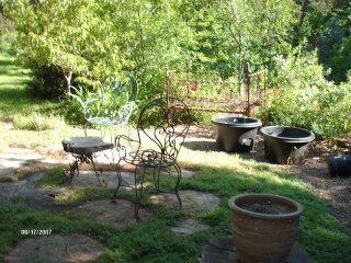 Tiny Patio