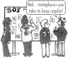Metaphyscis BOF