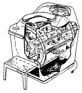 Composting Toilet System #1