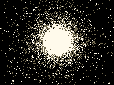 A list of globular clusters