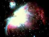 A list of bright nebulae
