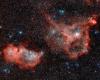 The Heart and Soul Nebulae