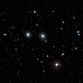 The Pegasus cluster