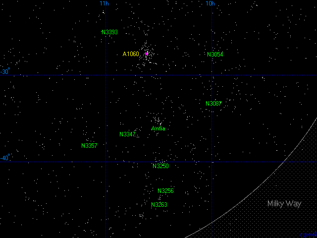 The Hydra Supercluster