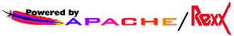 Powered by Apache/Rexx